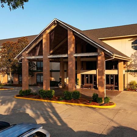 Inn At Coushatta Kinder Bagian luar foto