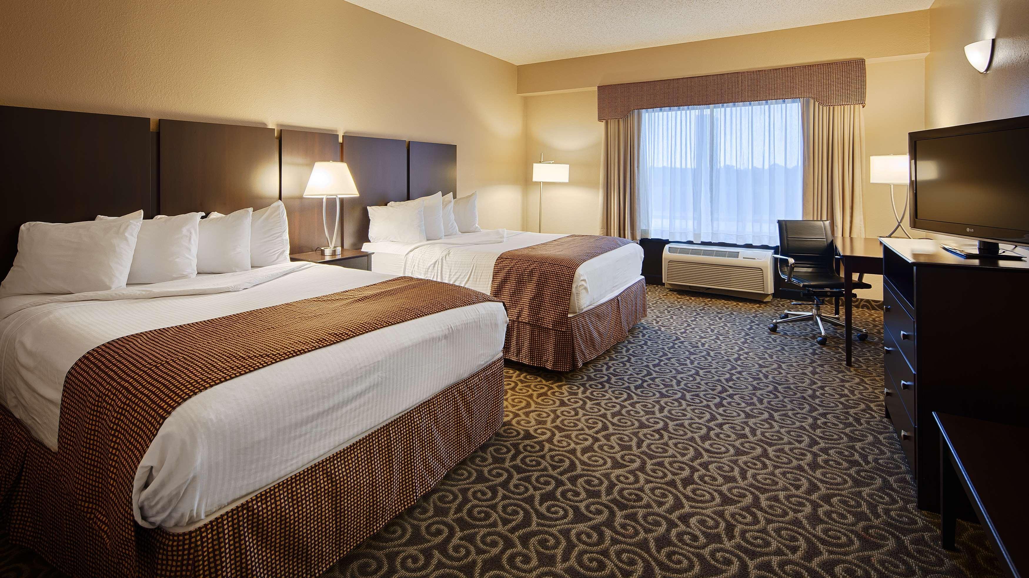Inn At Coushatta Kinder Bagian luar foto