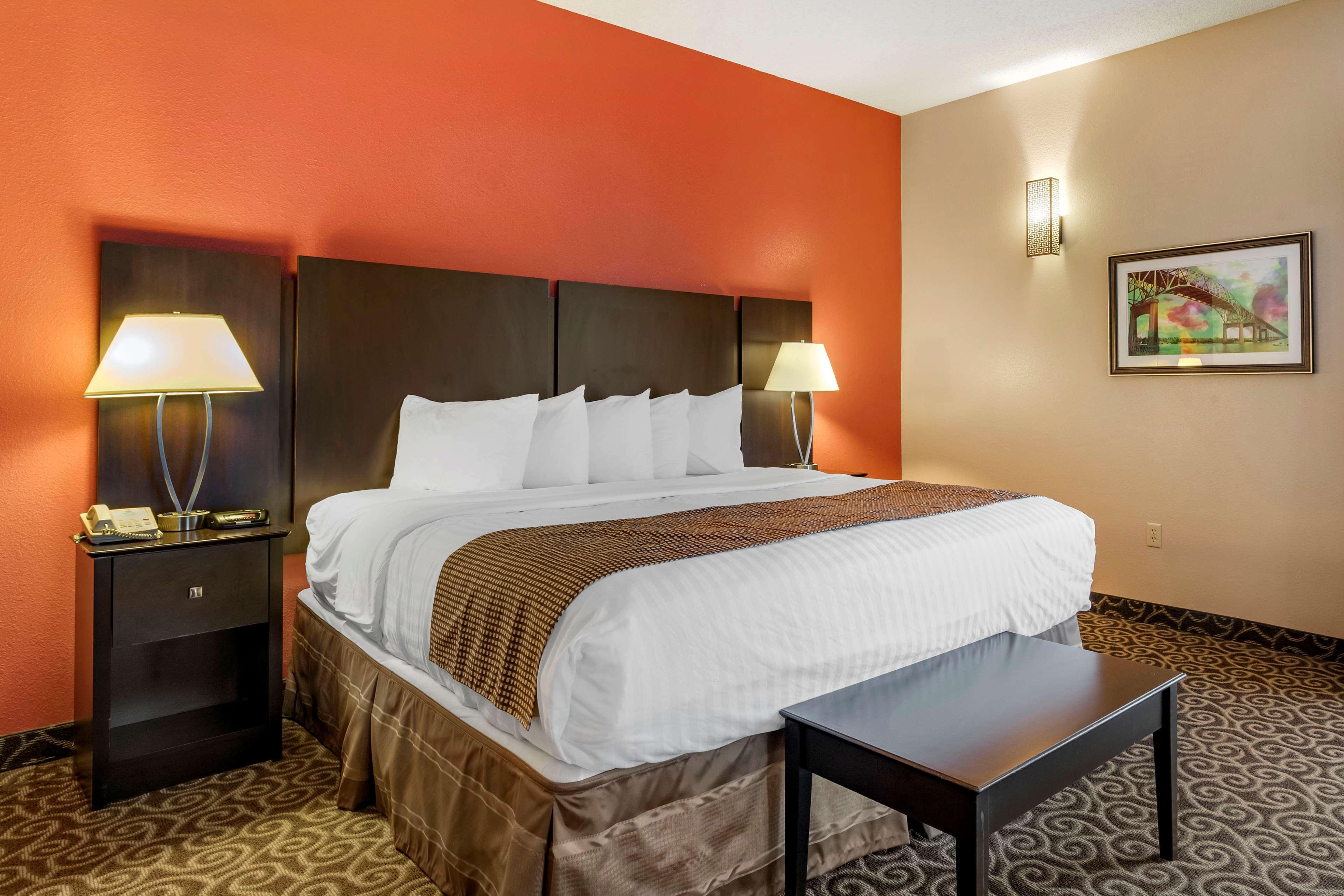 Inn At Coushatta Kinder Bagian luar foto