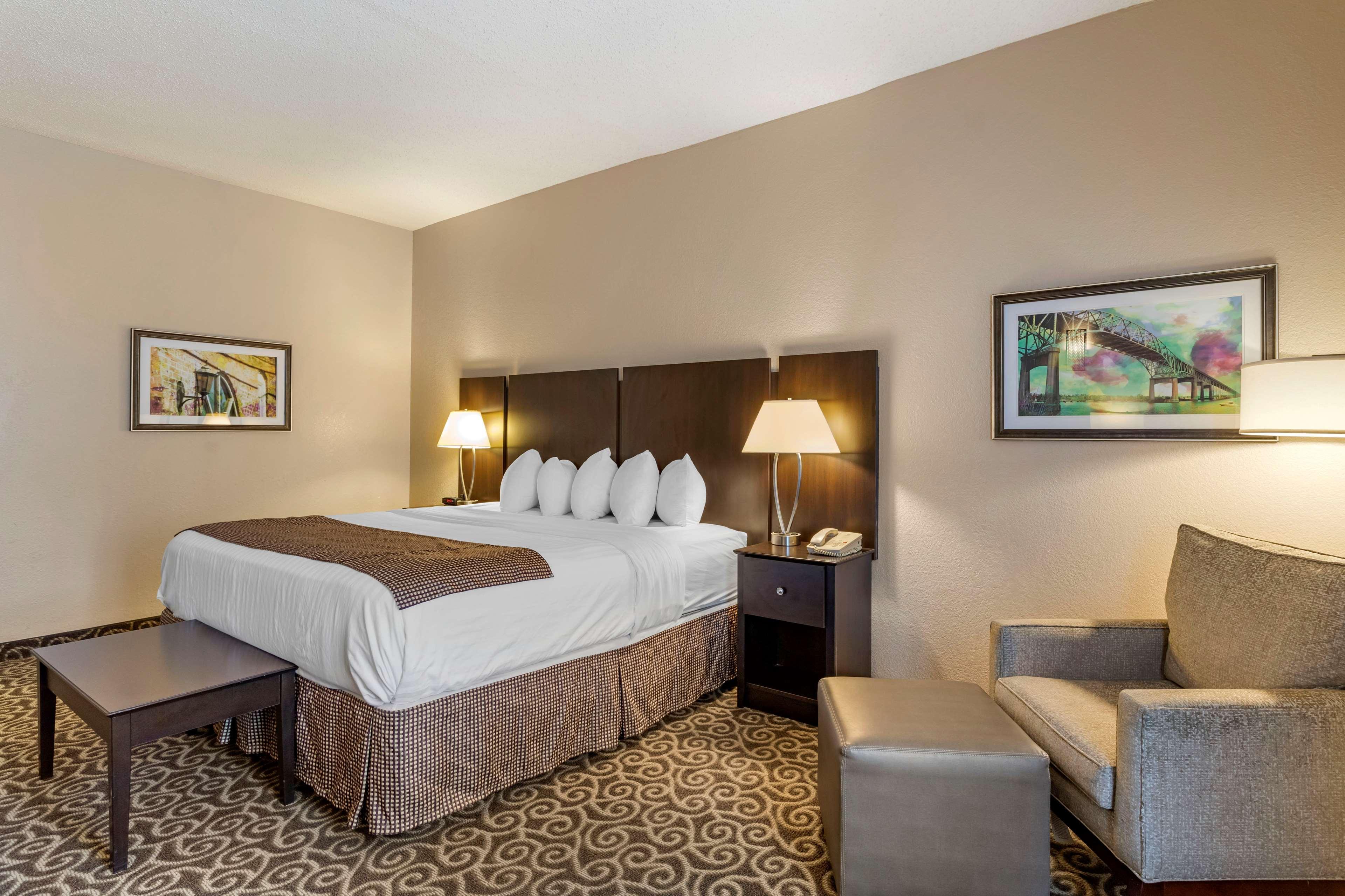 Inn At Coushatta Kinder Bagian luar foto