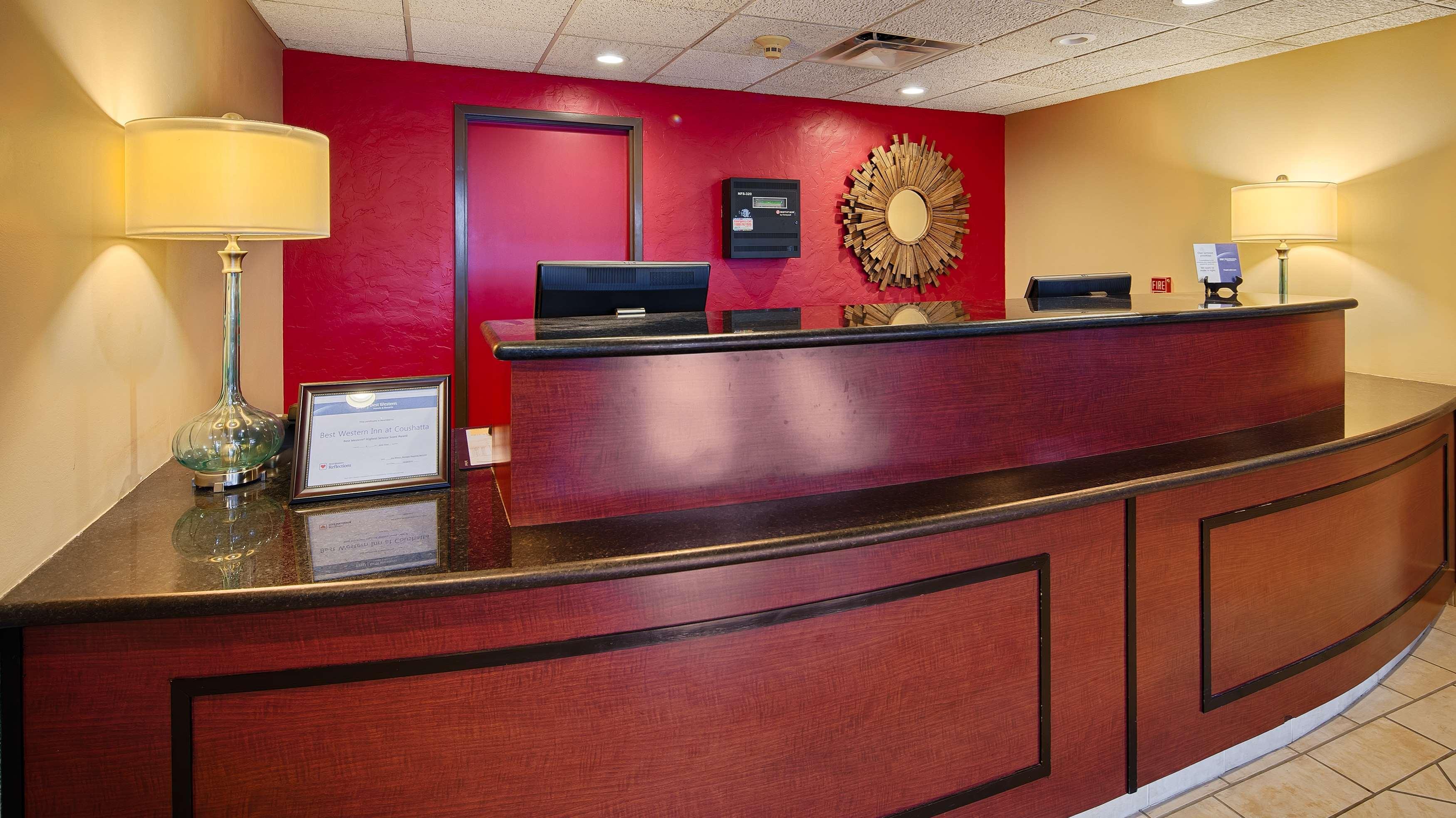 Inn At Coushatta Kinder Bagian luar foto