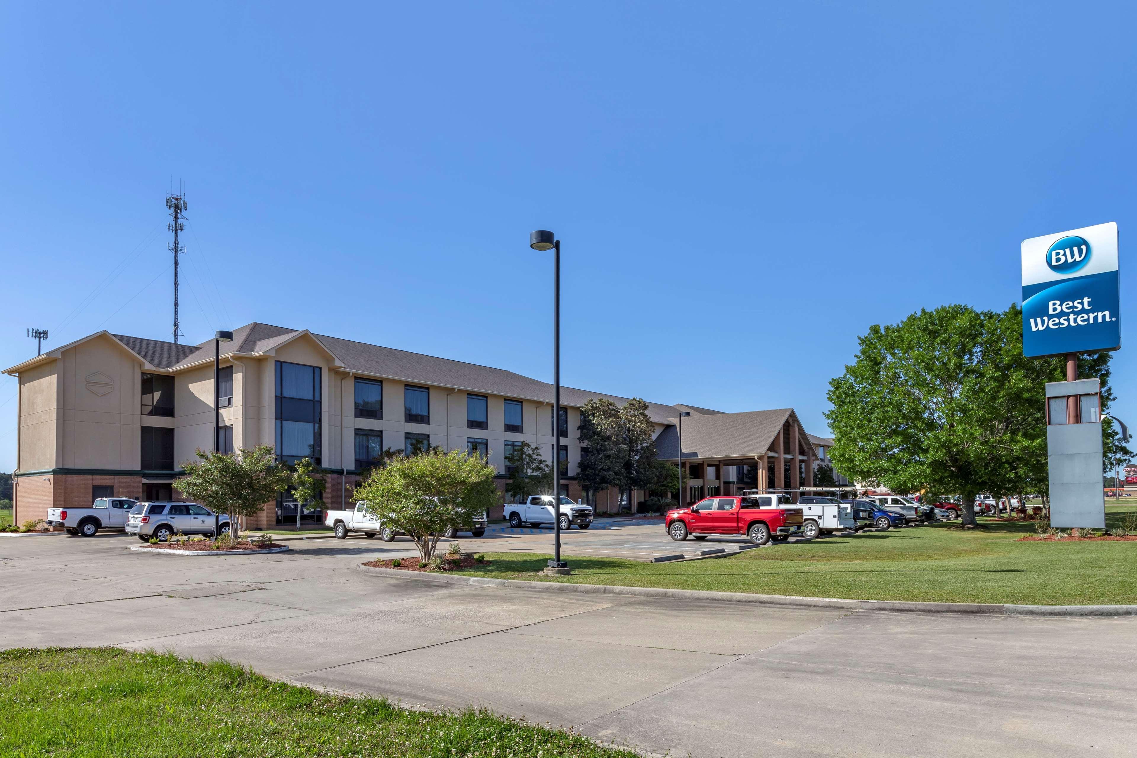 Inn At Coushatta Kinder Bagian luar foto