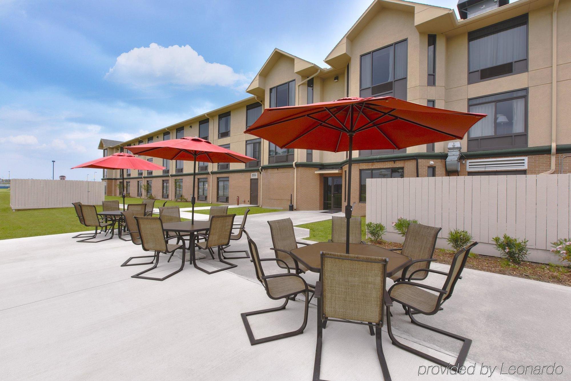 Inn At Coushatta Kinder Bagian luar foto