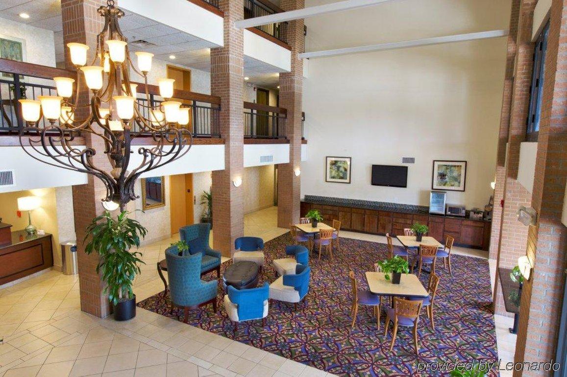 Inn At Coushatta Kinder Bagian luar foto