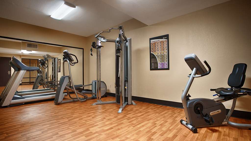Inn At Coushatta Kinder Fasilitas foto