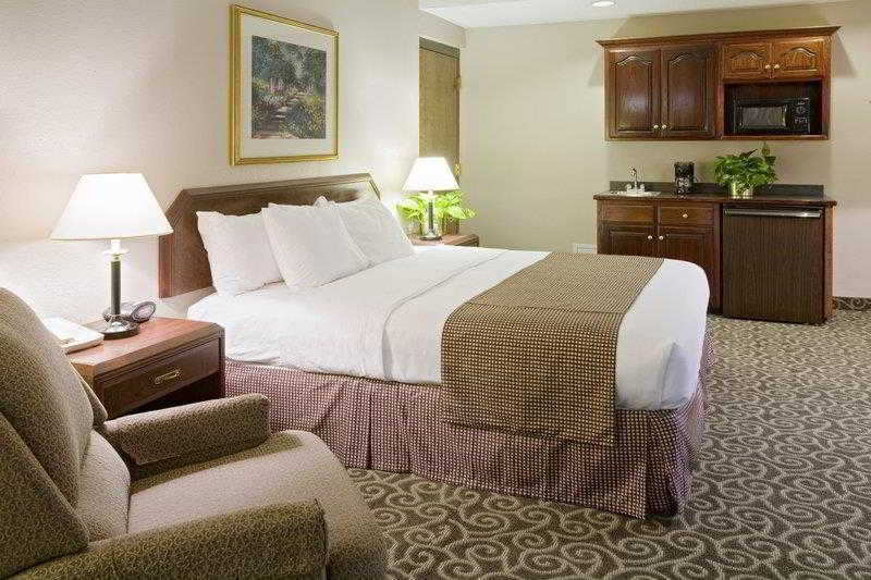 Inn At Coushatta Kinder Bagian luar foto