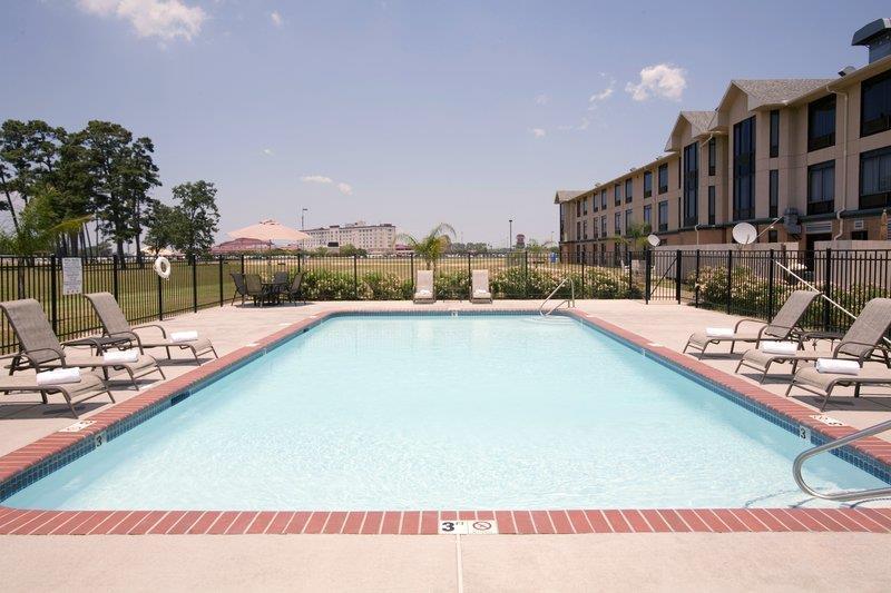 Inn At Coushatta Kinder Bagian luar foto