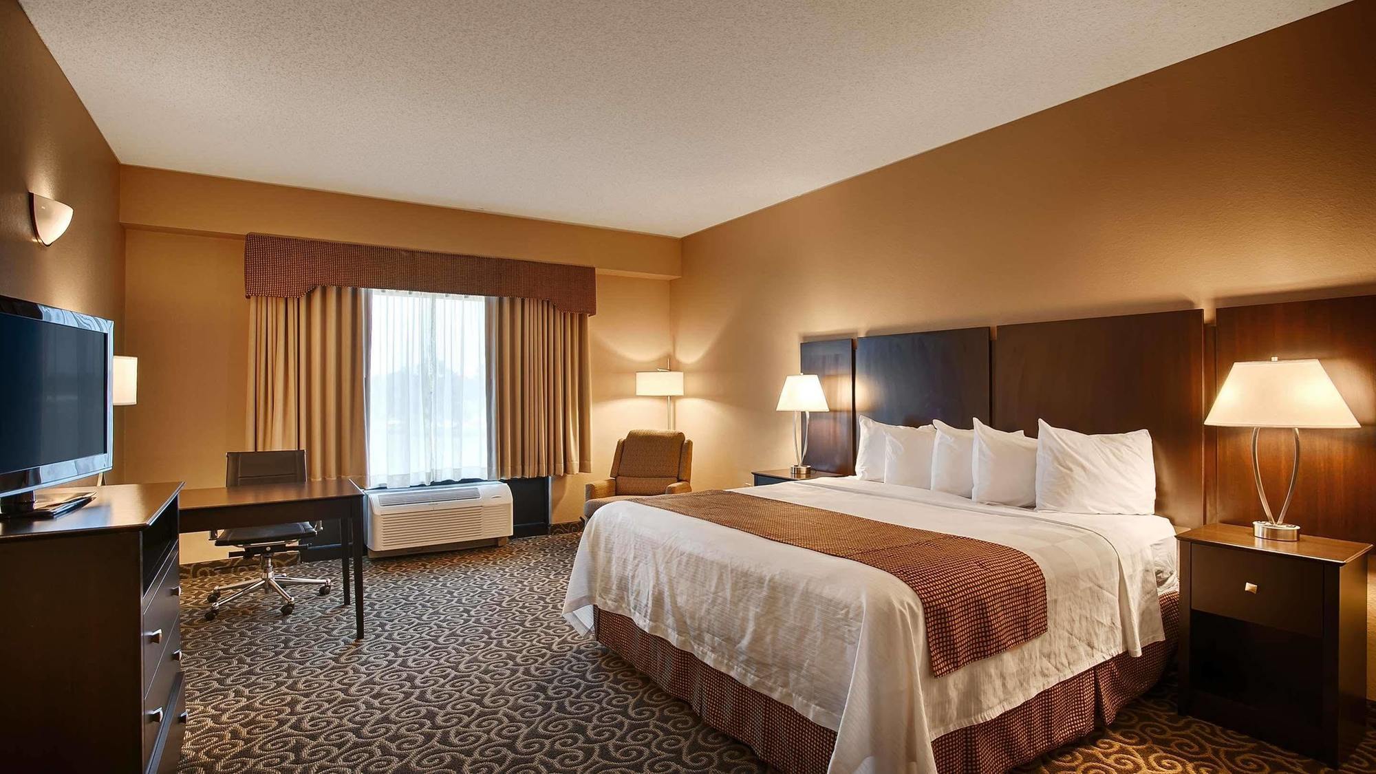 Inn At Coushatta Kinder Bagian luar foto